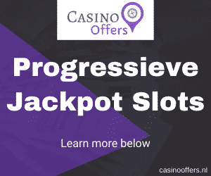 Progressieve Jackpot Slots
