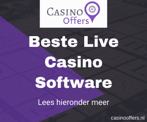 Beste Live Casino Software – CasinoOffers