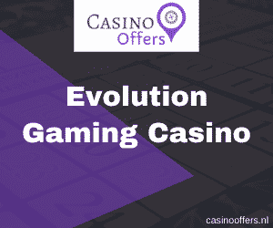 Evolution Gaming Casino