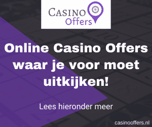 Online Casino Offers waar je voor moet uitkijken!