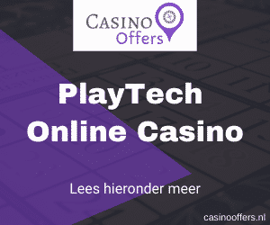 Playtech online casino