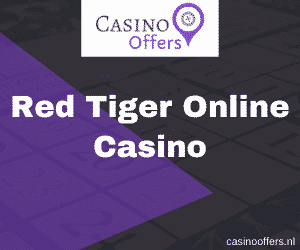 Red Tiger Online Casino