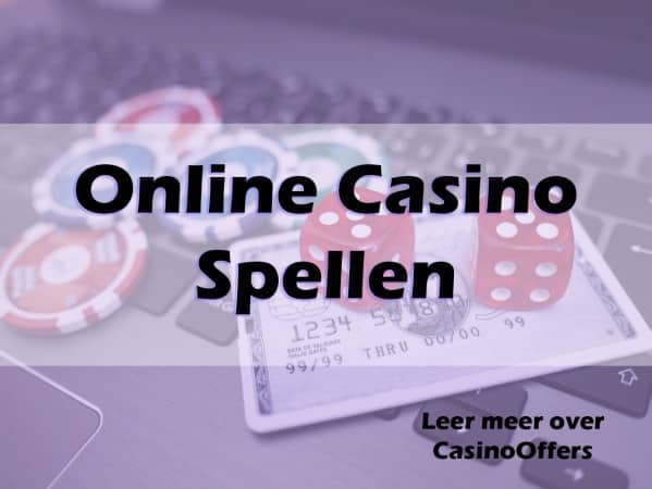 Online Casino Spellen in Nederland