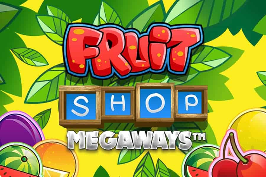 Fruit Shop Megaways Main Image