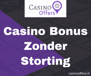 Casino Bonus Zonder Storting