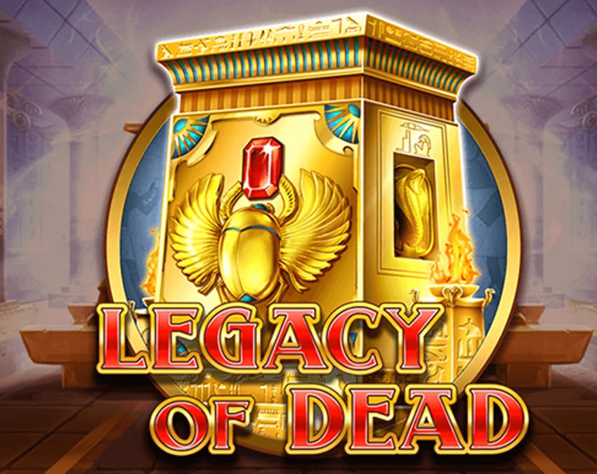 Legacy of Dead Slot Review