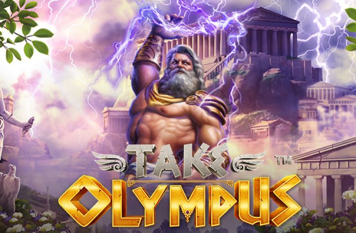 Take Olympus Slot Review