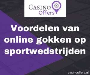Voordelen van online gokken op sportwedstrijden