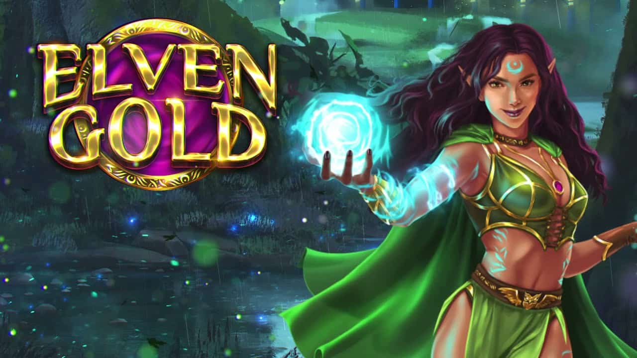 Elven Gold Slot Review Nederland