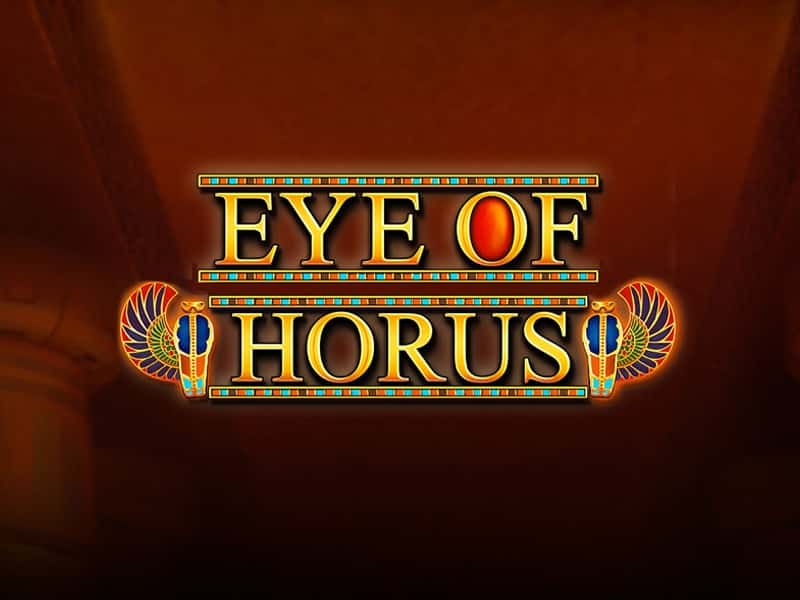 Eye of Horus Slot Review Nederland
