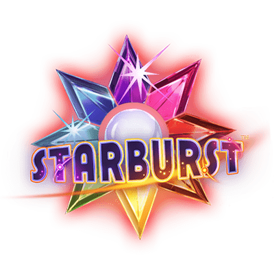 Starburst Slots Logo