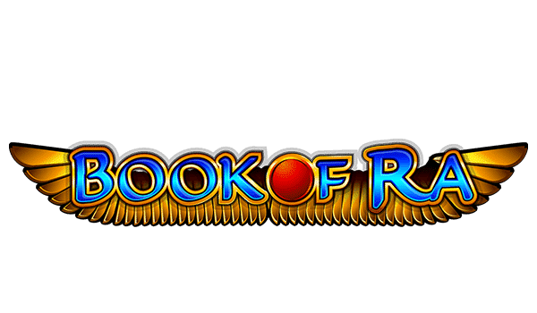 Book of Ra logo