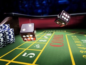 Craps Table Craps Table