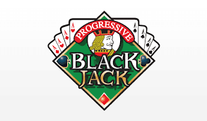 Progressive blackjack