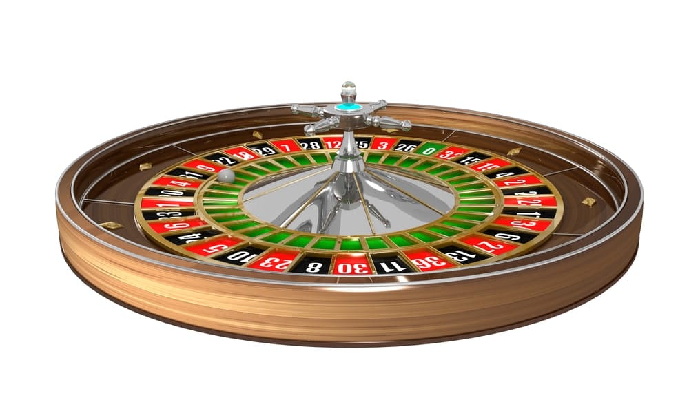 Roulette Wheel