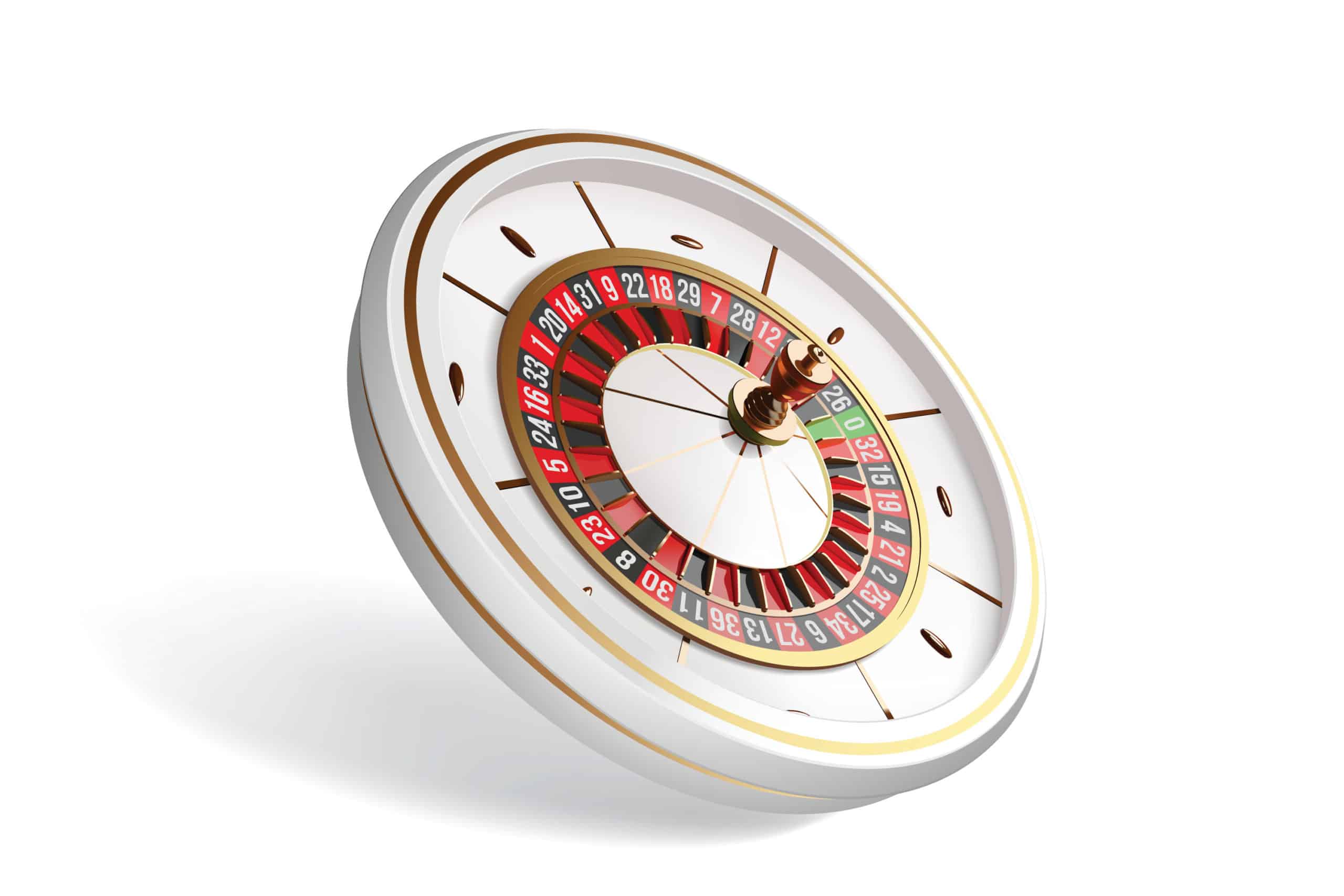 Roulette Wheel